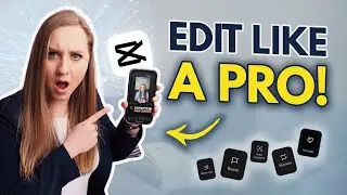 These Editing Tips Will Save You HOURS in CapCut! ⏰ | CapCut Tutorial 2023