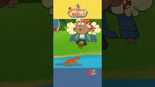 What starts with the letter N? #alphabet #abcpirates #supersimpletv #shorts
