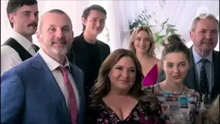 Chloe and Elly's wedding reception 2023 Season Finale