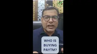 Is Paytm Turning a Corner? Analyzing the Fundamentals vs. the Technicals! Who's Buying 🧐