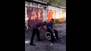 эксперимент 😇