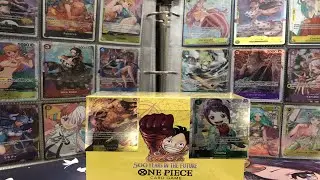 One Piece 500 Years In The Future Unboxing