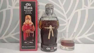 Old Monk Supreme XXX 12 летний ром
