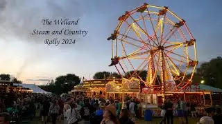Welland Steam and Country Rally 2024