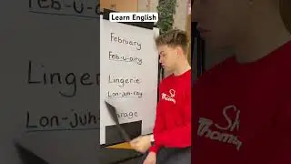 Don’t say THIS in English #englishlesson #englishteacher #learnenglish #englishtips #ingles #英語 #ESL