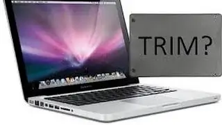 Как включить TRIM на SSD в Mac OS?