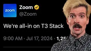 Zoom Picked My Stack 👀