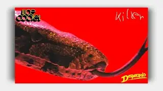 Alice Cooper - Desperado (Lyrics On Screen)