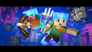Animation Life 2 & 3🎶 Minecraft Parody Believer 🎶 [read description]
