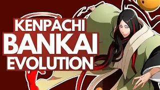 Analysing KENPACHI & UNOHANA'S New 'BEYOND BANKAI' Brave Souls Forms | Bleach Discussion