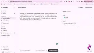 Eleven Labs Full Tutorial in Hindi- Mastering AI Voices