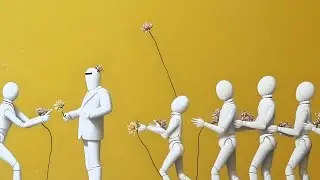 QSE - Bryan Manuel x Liavo [AI Music Visualizer]