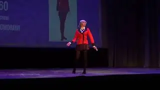 AtomCosCon 2022 alexa senpai - Kakegurui - Kirari Momobami