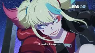 Suicide Squad ISEKAI | Harley Quinn | HBO GO