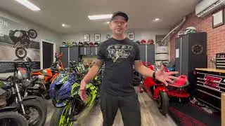 NEW 2024 ZX636 NEW SHOWS NEW NEW!!