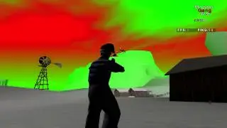 Прицел для самп