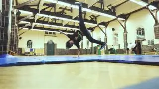 Julien Bam - Angry Son Juku Kaioken Training