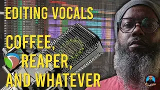 Random Hangout - Live Vocal Editing, Q&A, Etc