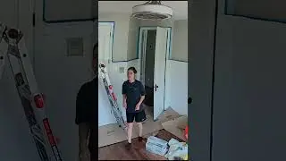 update: my new house is officially  haunted
