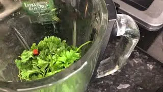 Delicious Parsley Seasoning