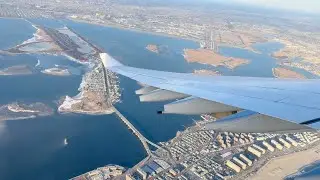 Lufthansa's Airbus A340-600 Stunning New York JFK Departure!