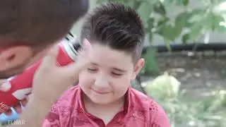 Master the Art of At-Home Boy Haircuts With These Easy Steps