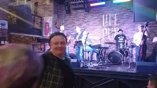 Crazy Men Crazy ft. Denis Pozen & Pavel Stepin Соседкин Блюз + Город