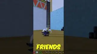 Is this the ULTIMATE Admin betrayal? #roblox  #bloxfruits #gamerrobot