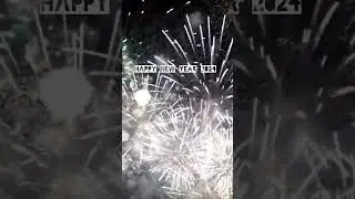 happy new year 2024 #smartliving #happynewyear #2024 #viralshorts #youtubeshorts