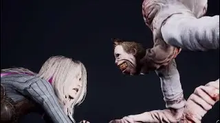 Dead By Daylight — All Killers Mori on Sable Ward