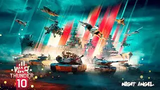 10 лет игре День рождения -War Thunder