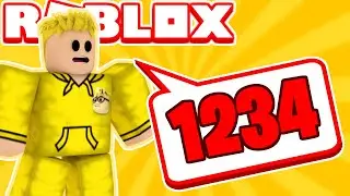 HOW TO SAY NUMBERS WITHOUT TAGS IN ROBLOX! *WORKING*