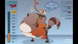 rocket weight gain drive