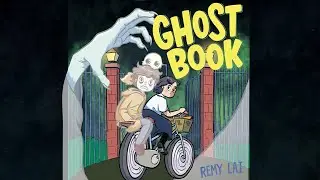 Ghost Book by Remy Lai