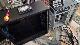 #380 Fractal Design Define 7 XL (unboxing)