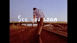 see you soon - beadbadoobee lyric video