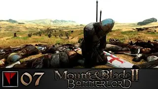 Mount & Blade II: Bannerlord - Конец бесконечной войны