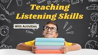 Teaching Listening Skills || Secondary and Basic Level || Top Nepal Class
