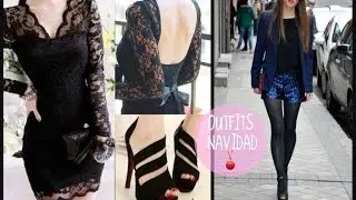 OUTFITS NAVIDAD Y FIN DE AÑO 2014 ♡