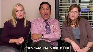 “Unbelievable”blooper