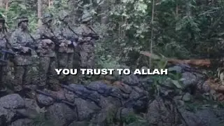 Trust to allah❤️