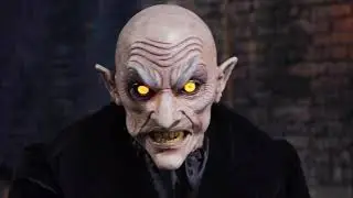 Victorian Vampire - The Home Depot Halloween 2024