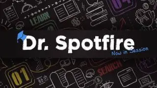 Dr. Spotfire - Connecting to SAP HANA in Spotfire