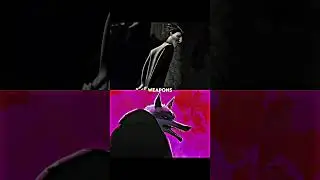 Death vs pitch black 