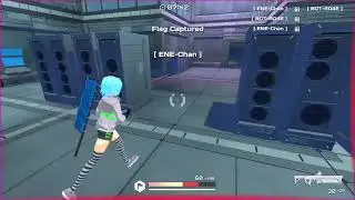 KITSUNETSUKI project: new game mode WIP