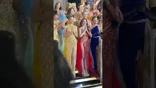Putri Dunia international #shorts #missworld#misscambodia