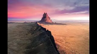 Shiprock Climbing