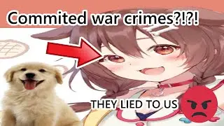 Why Vtubers are a Menace to Society