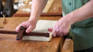 How to Square Boards with Woodworking Hand Tools (Part 5)