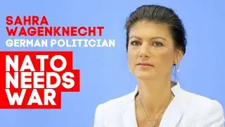 Sahra Wagenknecht | Brilliant speech